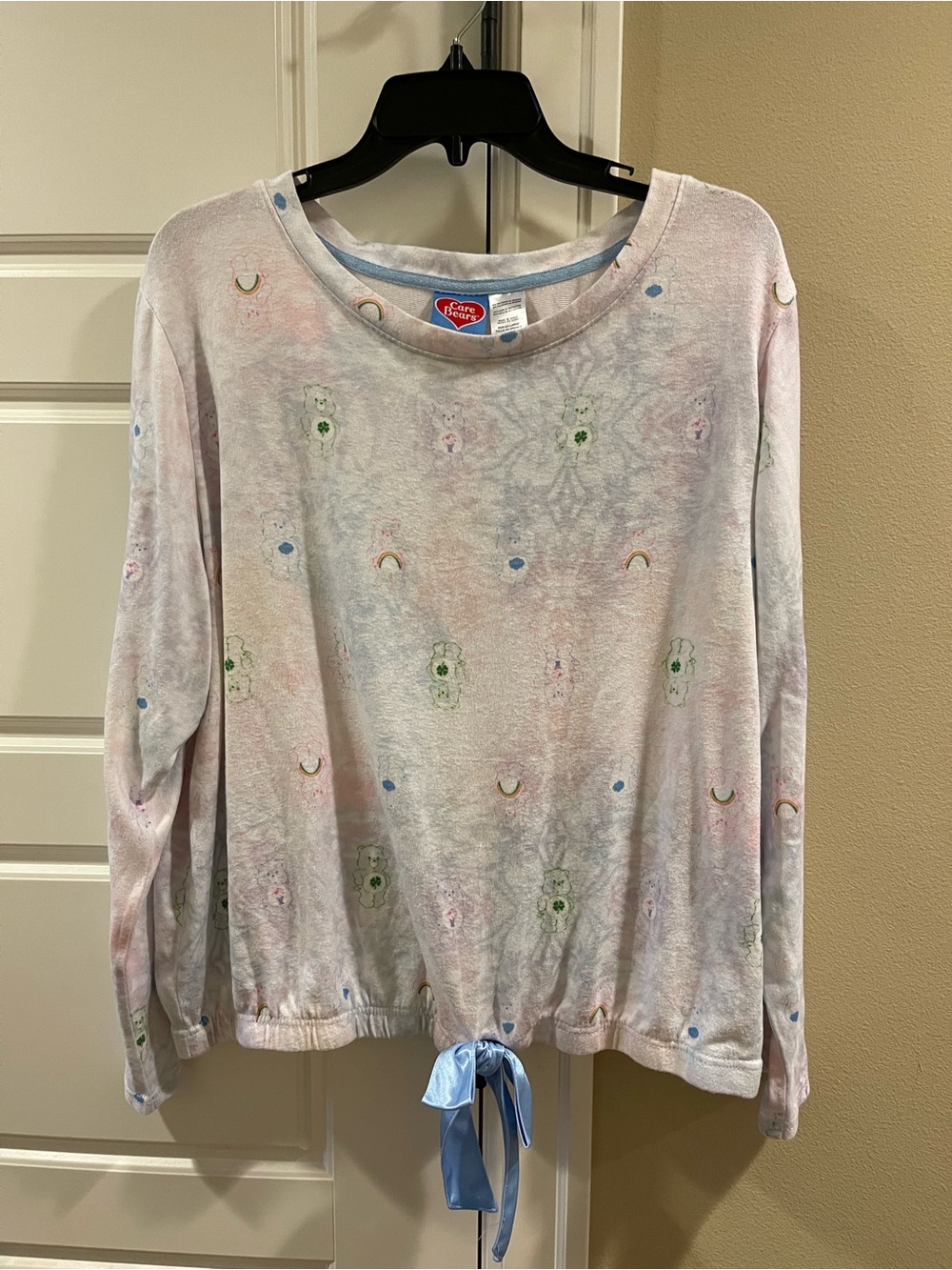Care Bears pajama top